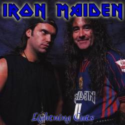 Iron Maiden (UK-1) : Lightning Cuts